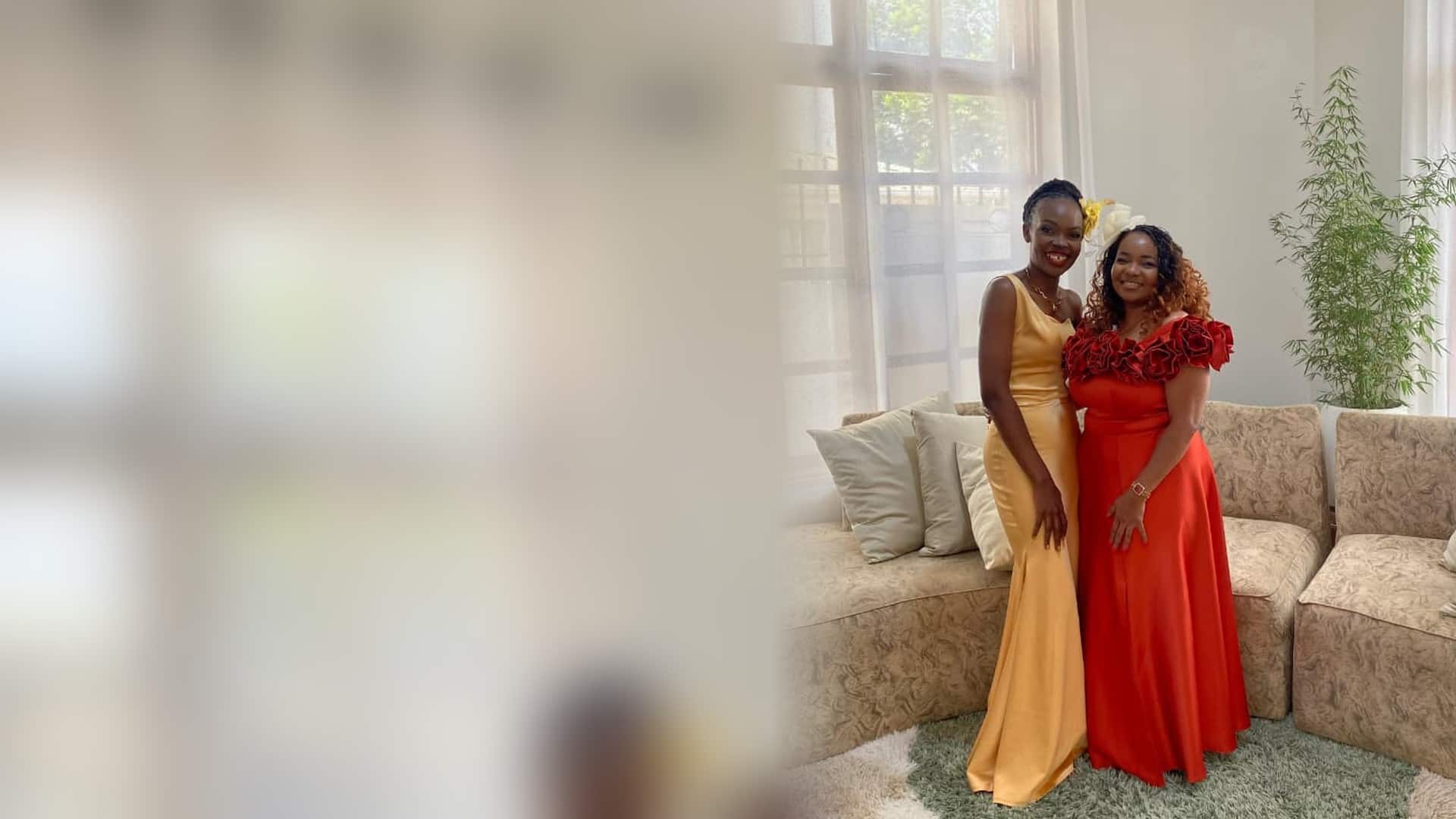 Betty Okere and Liz Mwendwa, the founders of HerWell Africa